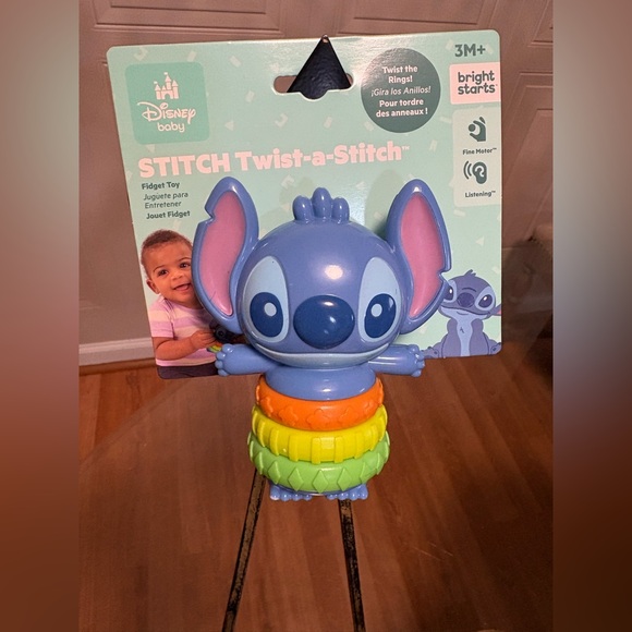 Disney Baby Stitch Twist-a-Stitch